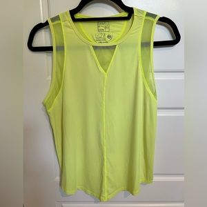 Lucky In Love Tennis Tank